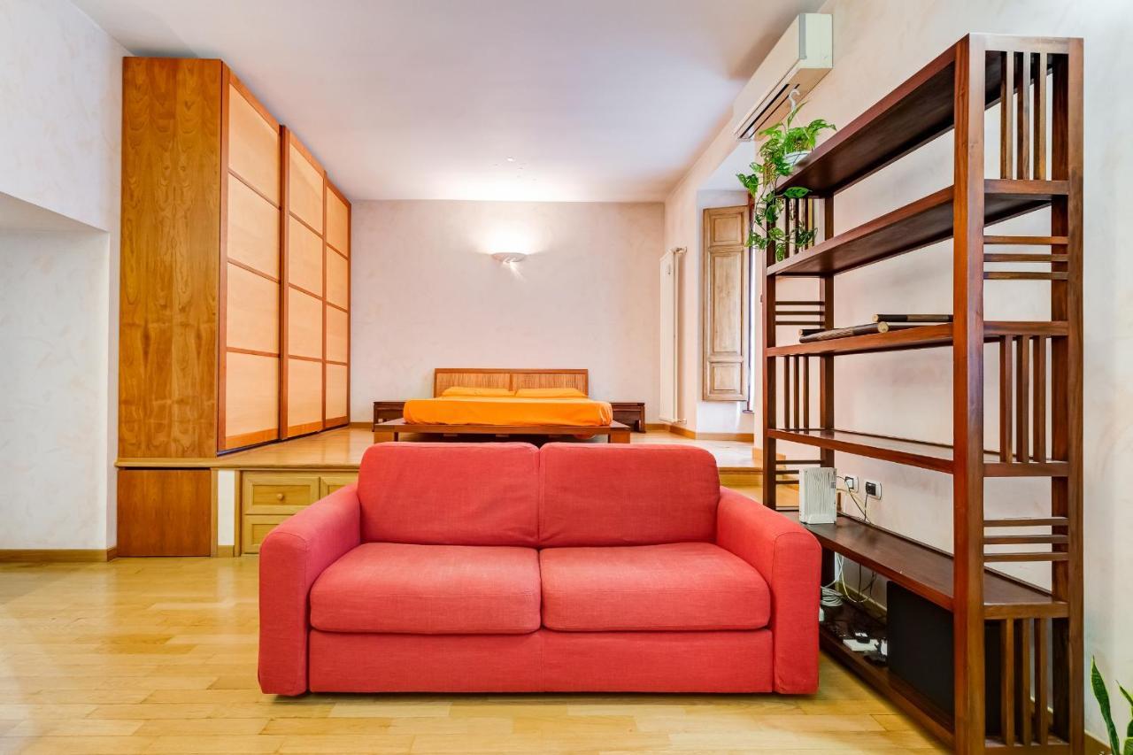 Vatican Museums - Zen-Style Loft With Jacuzzi Рим Екстер'єр фото